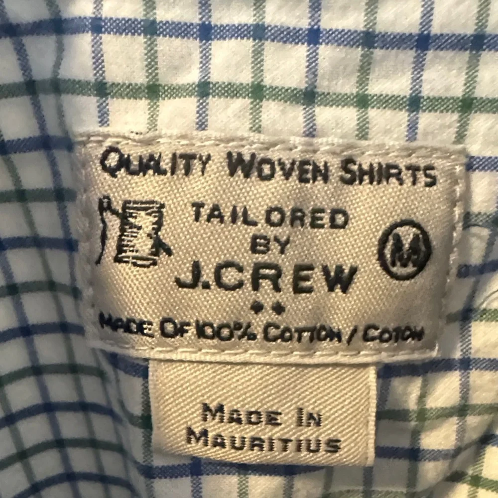 J. Crew crew long